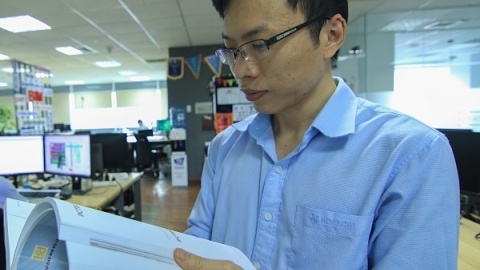 Đại diện duy nhất Việt Nam vào chung kết cuộc thi AEC Awards 2020