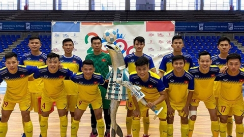 Trung Quốc rút đăng cai tổ chức Vòng chung kết U23 châu Á 2022