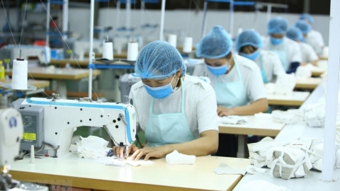 Toàn bộ chuỗi cung ứng ngành dệt may châu Á – Thái Bình Dương bị ảnh hưởng nặng nề