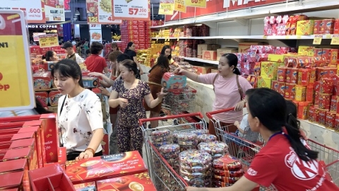 Các doanh nghiệp cam kết bình ổn giá hàng hóa Tết 2021