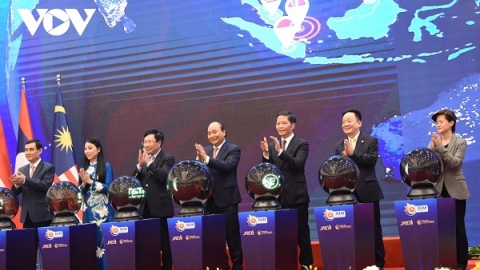 Vĩnh Phúc: Trao quyết định đầu tư dự án Trung tâm Logistics ICD