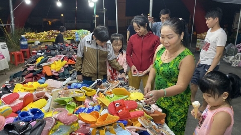 Bình Dương: Đưa hàng Việt chất lượng cao về với người lao động