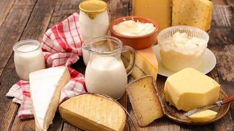 Cơ hội đẩy mạnh xuất khẩu các sản phẩm bơ sữa sang thị trường Israel