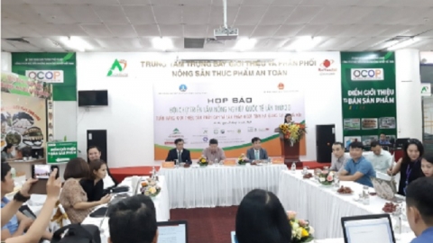 Hội chợ triển lãm Nông nghiệp Quốc tế lần thứ 20 – AgroViet 2020