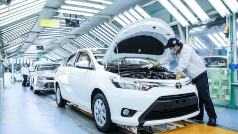 Vĩnh Phúc: Năm 2020, kim ngạch xuất khẩu ước đạt 10 tỷ USD