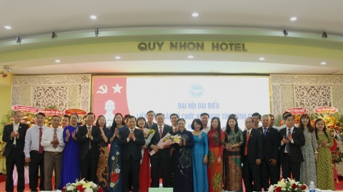 Bình Định: Đại hội đại biểu Liên hiệp các tổ chức hữu nghị tỉnh lần thứ III