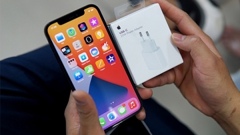 Người tiêu dùng lưu ý, iPhone 12 chưa dùng được 5G thử nghiệm ở Việt Nam