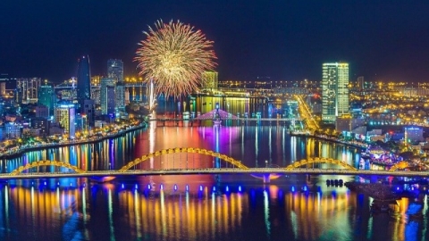 Tổ chức "Lễ hội Đà Nẵng - Chào năm mới 2021"