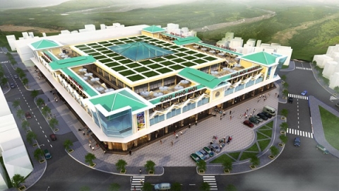 Lào Cai sắp khai trương chợ du lịch xuyên đêm
