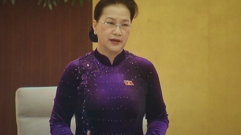 Khai mạc Phiên họp thứ 51 của Ủy ban Thường vụ Quốc hội