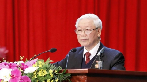 Tạo động lực mới, đẩy mạnh công cuộc xây dựng và bảo vệ đất nước