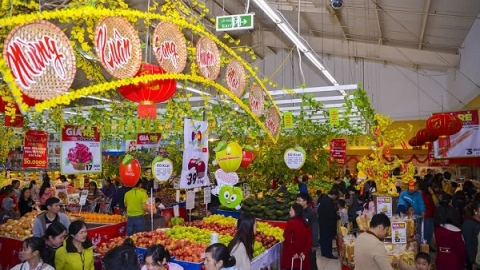 TP.HCM: Đảm bảo hàng hóa phục vụ Tết Nguyên đán 2021