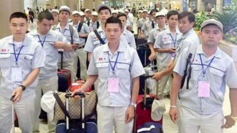 Nhiều điểm mới về quyền lợi của người lao động Việt Nam tại nước ngoài