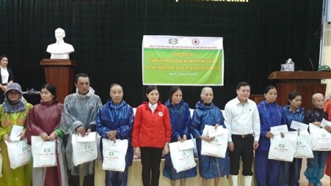 Nhựa Tiền Phong: Phát triển bền vững gắn với trách nhiệm xã hội