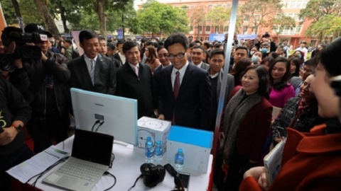 Tổ chức ngày Hội khởi nghiệp quốc gia của học sinh, sinh viên năm 2020