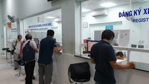 Đấu giá biển số xe đẹp: Tăng ngân sách và chặn đứng hành vi trục lợi