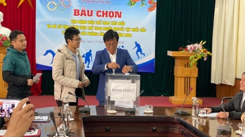Hải Phòng: Bầu chọn vận động viên thể thao tiêu biểu và đề cử VĐV thể thao khuyết tật xuất sắc thành phố