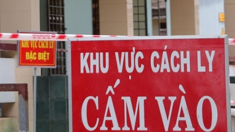 Vĩnh Long: Phát hiện 1 trường hợp mắc Covid-19 nhập cảnh trái phép từ Campuchia