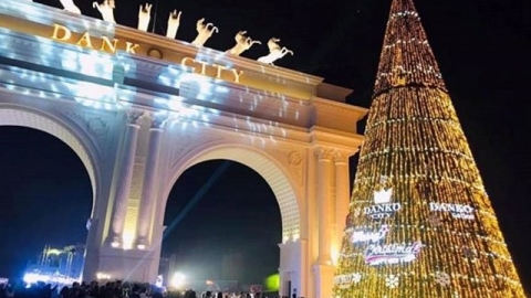 Tưng bừng đại tiệc Danko Countdown 2021
