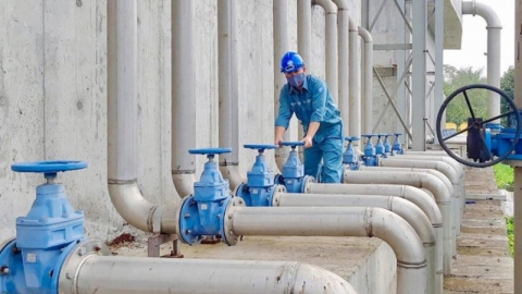 Hà Nội: Thêm 120.000 hộ dân nông thôn sẽ được sử dụng nước sạch trong năm 2021