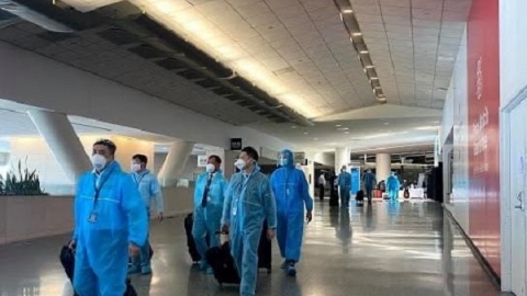 Chiều 28/12, Việt Nam ghi nhận thêm 10 ca mắc Covid-19 mới