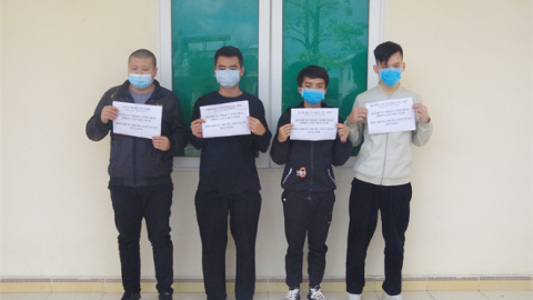 Lạng Sơn: Bắt giữ đối tượng đưa người Trung Quốc nhập cảnh trái phép