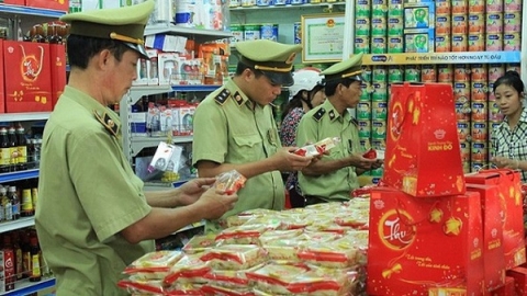 Sắp đào tạo chính quy bậc Đại học cho lực lượng quản lý thị trường