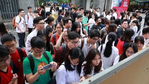 Sở GD&ĐT Hà Nội yêu cầu thực hiện 'ba công khai' khi tuyển sinh lớp 10 năm học 2021 – 2022