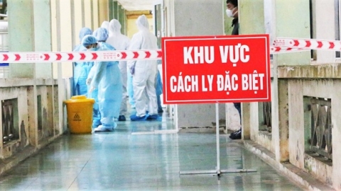 Chiều 4/1, Việt Nam ghi nhân 3 ca dương tính Covid-19 là người nhập cảnh