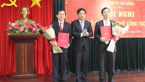 Đà Nẵng: Ông Phạm Tấn Xử giữ chức vụ Giám đốc Sở Văn hóa và Thể thao