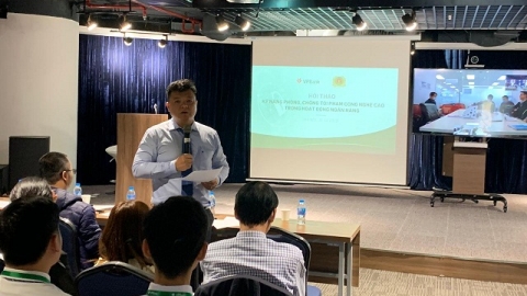 VPBank tổ chức Hội thảo “Phòng ngừa, đấu tranh tội phạm sử dụng công nghệ cao trong lĩnh vực ngân hàng”