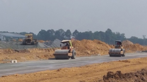 Đẩy nhanh công tác giải phóng mặt bằng cho dự án Cảng hàng không quốc tế Long Thành