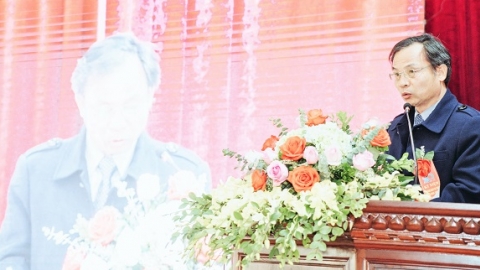 Gặp mặt Hội cựu học sinh trường THPT Giao Thủy B, niên khóa 1997-2000