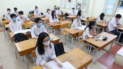 Học sinh Hà Nội được nghỉ Tết Nguyên đán Tân Sửu 9 ngày