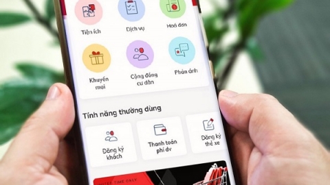 TNS Plus - Ứng dụng giúp kết nối cư dân với ban quản lý