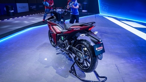 Yamaha Exciter 155: “Đội” giá hơn 7 triệu đồng ngay khi mở bán