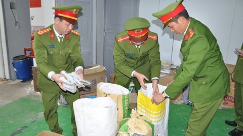 Nhà máy sữa CIO sản xuất hàng kém chất lượng: Trách nhiệm Chi cục ATTP Hải Dương?