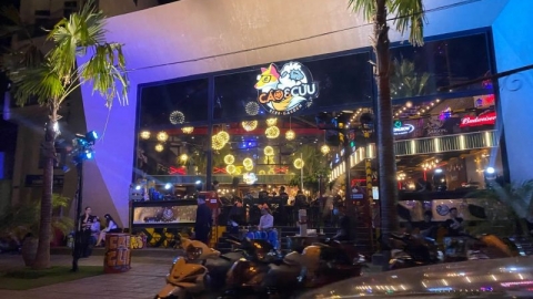 Nhà hàng Cáo và Cừu Beer Garden bị “tố” xâm phạm quyền sở hữu công nghiệp nhãn hiệu?