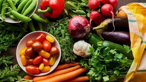 Giá thực phẩm ngày 8/1: Đồng loạt tăng giá