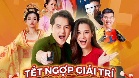 “Đặc sản” mùa Tết trên K+ và tặng miễn phí đầu thu cho khách hàng