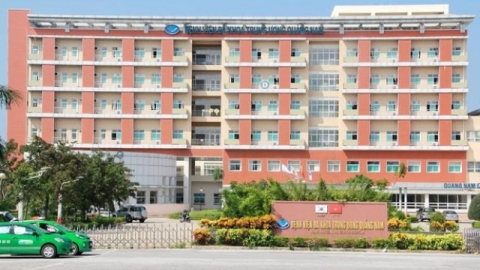 Quảng Nam: Bắt giam trưởng khoa và 2 điều dưỡng bệnh viện Đa khoa trung ương