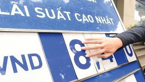 Lãi suất ngân hàng ngày 9/1: Mặt bằng lãi suất tại các kỳ hạn duy trì ở vùng thấp