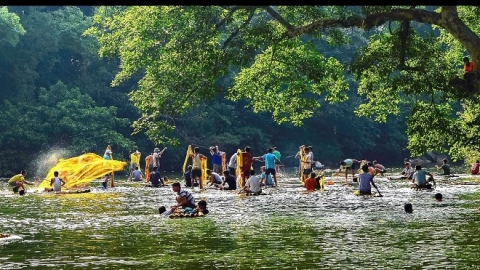Hòa Bình: Tổ chức các hoạt động giới thiệu, quảng bá văn hóa du lịch tại Hà Nội
