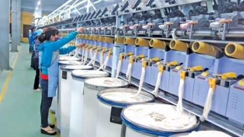 Công nghiệp hỗ trợ được quan tâm, thúc đẩy tăng cường liên kết