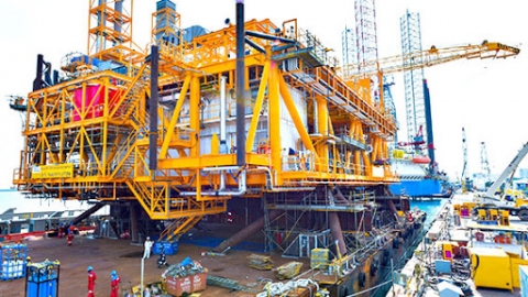 Năm 2020: PVS lãi hơn 1.000 tỷ đồng