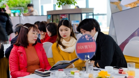 TNR The Nosta 90 Đường Láng: Cơ hội đầu tư an toàn trong năm 2021