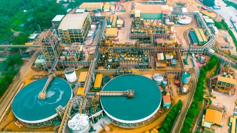 Tổng Giám đốc Masan High-Tech Materials muốn bán 3 triệu cổ phiếu MSR