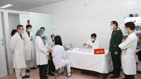 Ngày mai, Việt Nam thử nghiệm vắc xin phòng Covid-19 liều cao nhất