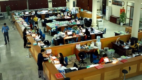 Thu ngân sách qua Kho bạc Nhà nước TP. Hà Nội vượt dự toán