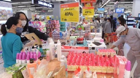 Hà Nội: Không để khan hàng, sốt giá trong dịp Tết Tân Sửu 2021